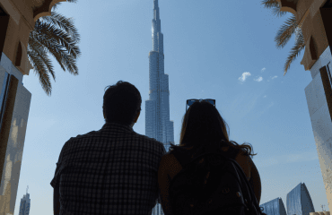 Dubai trip for 2